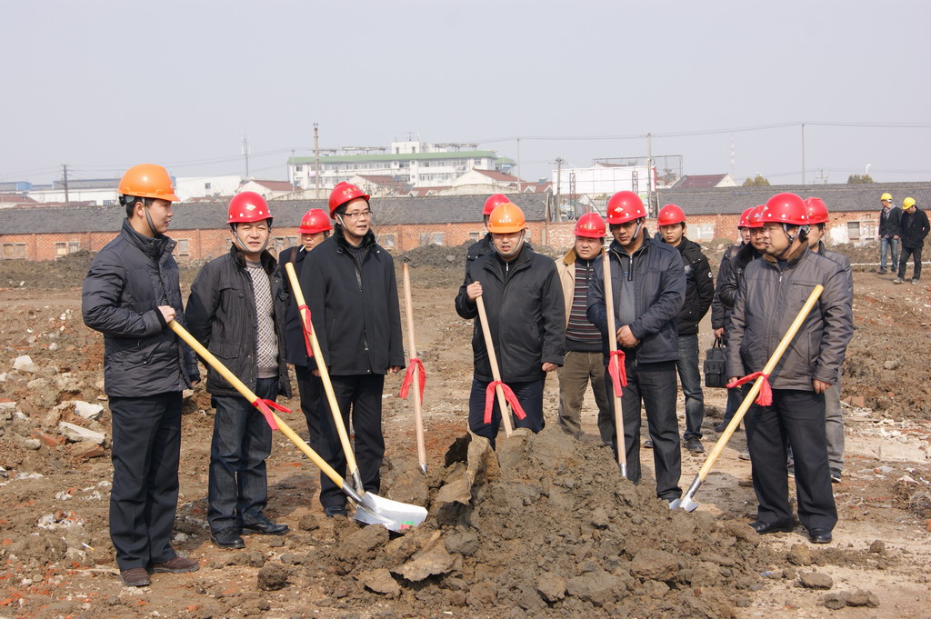 儀征五一花苑，儀征的新標桿