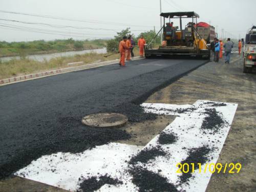 運(yùn)河南路、邗江河北路施橋段、華揚(yáng)東路及華揚(yáng)河開挖等